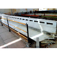 Lip Type Ducting System