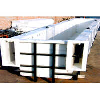 Pre-treatment Process Tanks