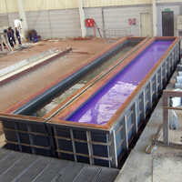 Quenching Post Treatment Tank