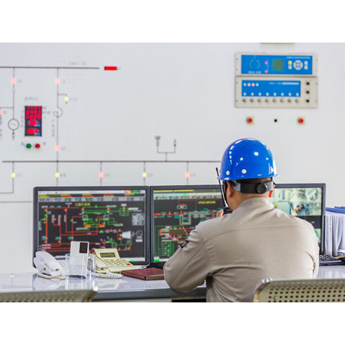Plants Supervision Control System Services