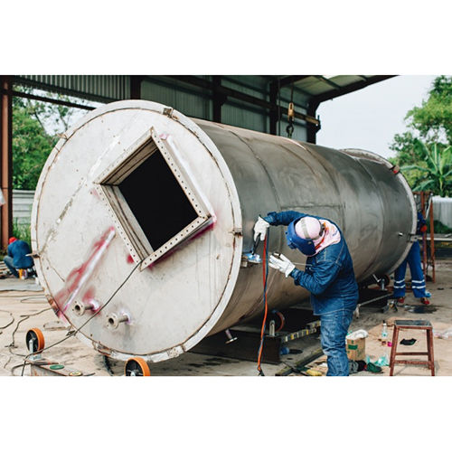 Process Tank Repair Services