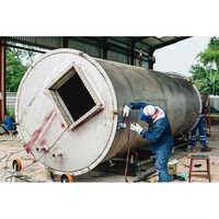 Process Tank Repair Services