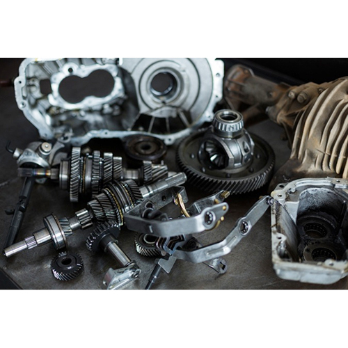 ` Spare Parts Supply Services