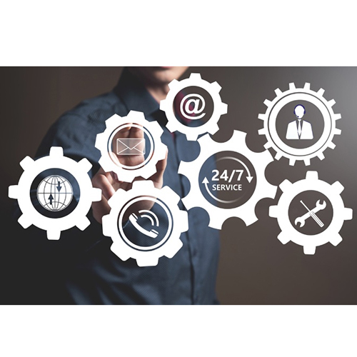 24x7 Support Services