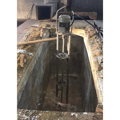 Zinc Removal And Zinc Kettle Life Inspection Services