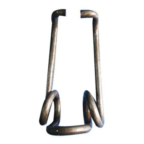 Silver Retainer Spring