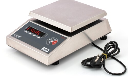 Silver Weighing Scale Et- 02 - Automatic Grade: No