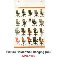 Picture Holder wall hanging A4