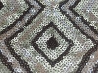 Best Net Sequins Embroidered fabric