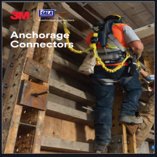 3M DBI Sala  Anchorage Connectors
