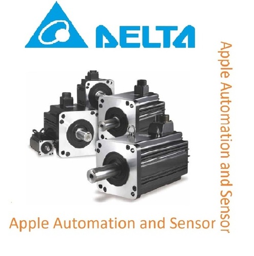 Delta AC Servo Motor & Driver