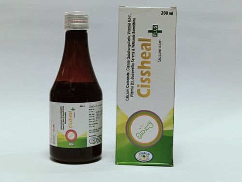 Pharmaceutical Syrup