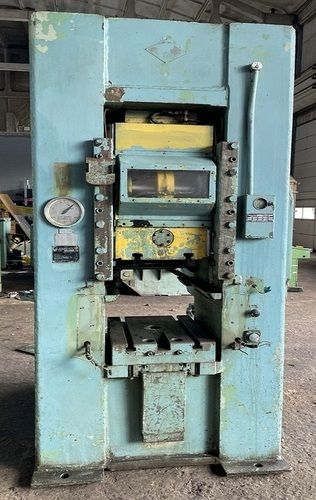 630 Ton Knuckle Joint Press Stanko K 8338