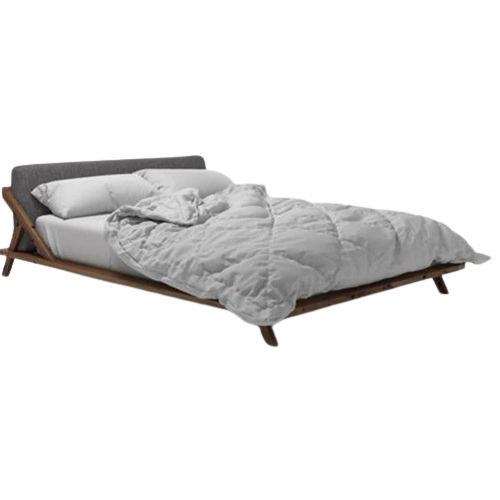 As Per Availability Plain Double Bed