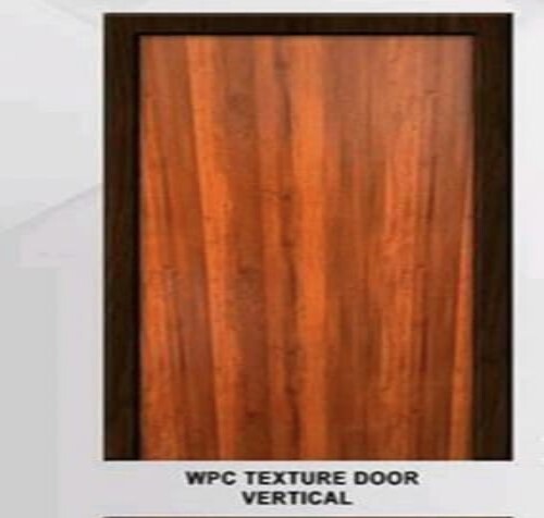 WPC Texture Doors  Vertical