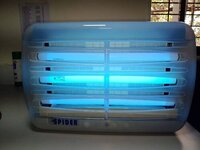 Pci Spider Fly Catcher - Material: Housing: Abs Plastic