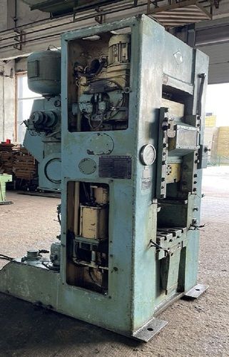 Knuckle Joint Press