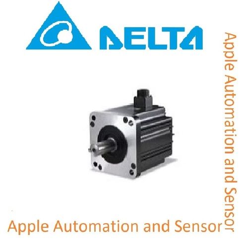 Delta AC Servo Motor & Driver