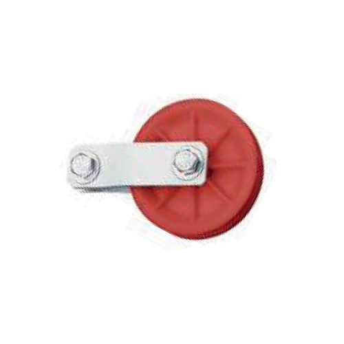 Curtain Pulley Plastic