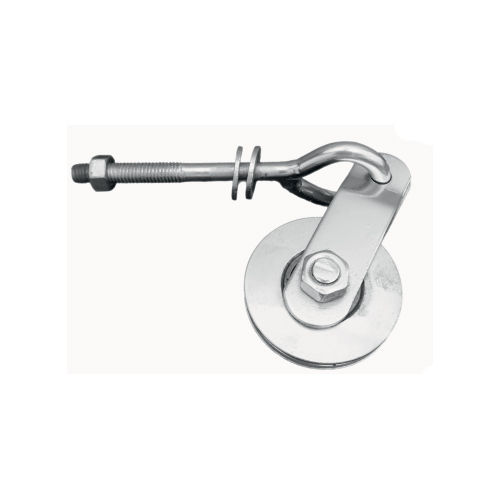 Curtain Pulley Steel