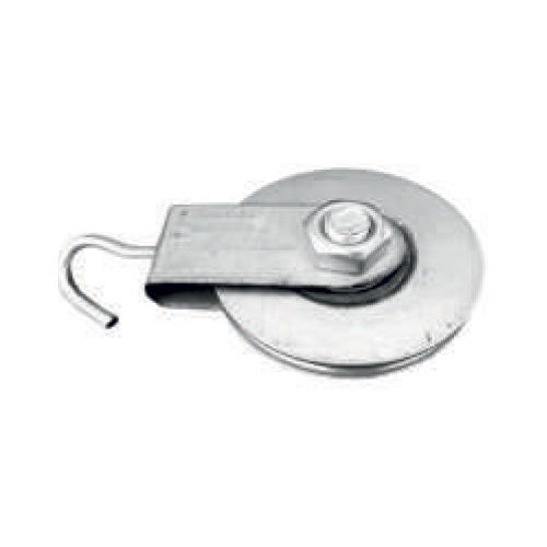 Curtain Pulley Steel
