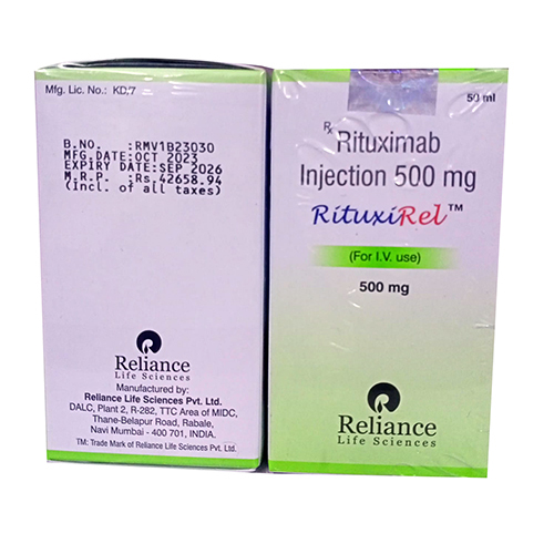 Pharmaceutical Medicine And Injection