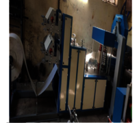 Tissue Paper Making Machine - Double Colour Printing Double Embossing