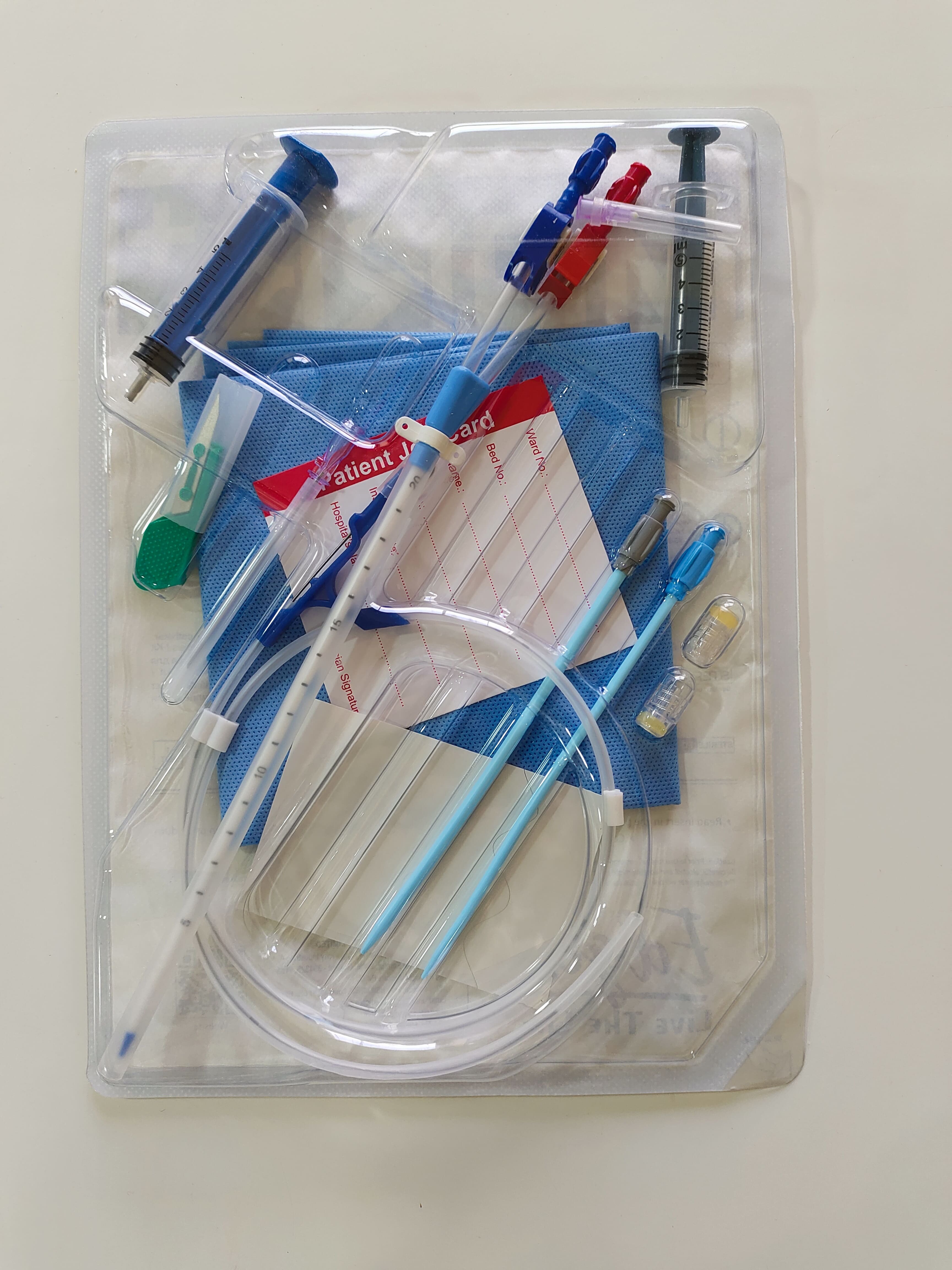 Hemodialysis Permnent Catheter