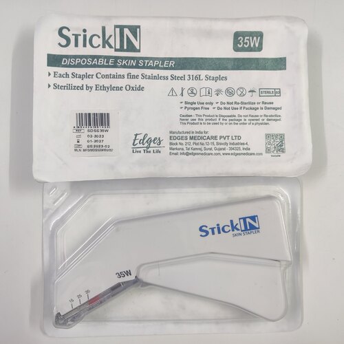 Disposable Surgical Stapler