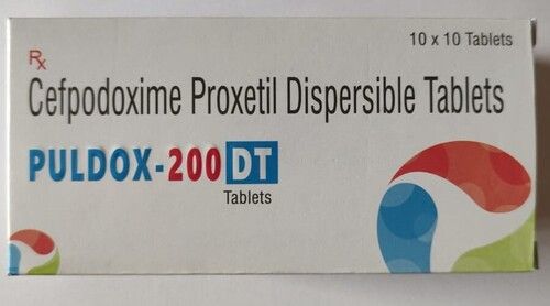 Puldox-200 Tablet