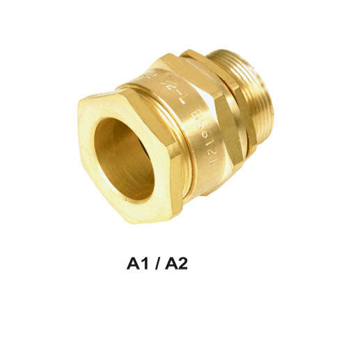 A1-A2 BRASS CABLE GLANDS