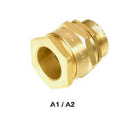 A1-A2 BRASS CABLE GLANDS