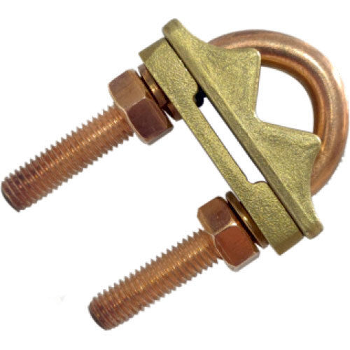 Double Plate U Bolt Clamp