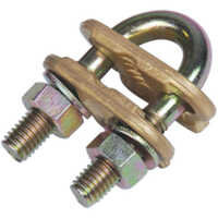 Rod To Cable Clamp