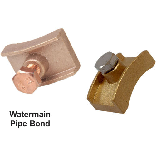 Watermain Pipe Bond