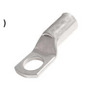 Tinned Copper Compression Lugs (bell Mouth)