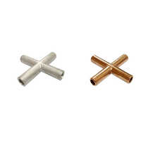 Copper - Alu. Brazed Cross