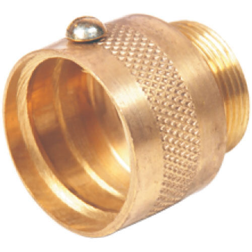 Male Adaptor with Screw & Nut