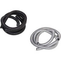 Galvanised Metal & Pvc Coated Flexible Pipe