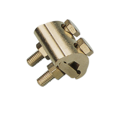 Clamp - 2 Bolt