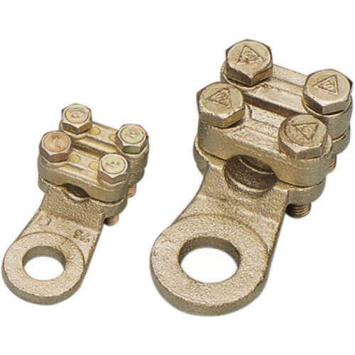 Straight Cable Terminals