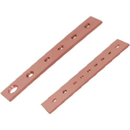 Customized Copper Bus Bars