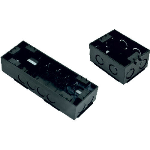 Module Concealed Box - Plastic