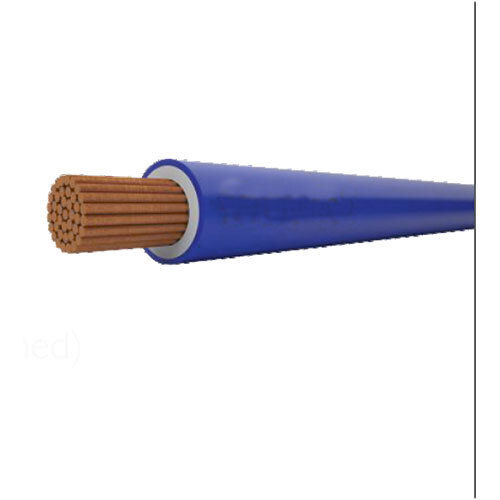 Single Core FR - FRLS PVC - HFFR Insulated Copper Conductor Industrial Cables