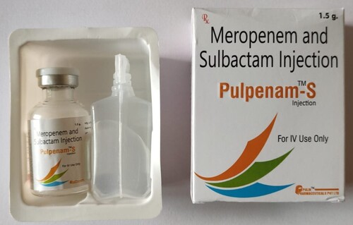 Pulpenam-S Injection