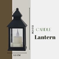 Candles Lantern