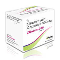 300mg Clindamycin Capsules Grade: Medical