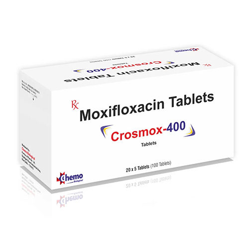 400mg Moxifloxacin Tablets