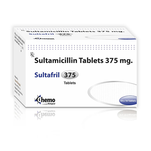 375mg Sultamycillin Tosylate Tablets