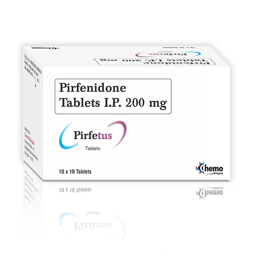 200mg Pirfenidone Tablets IP